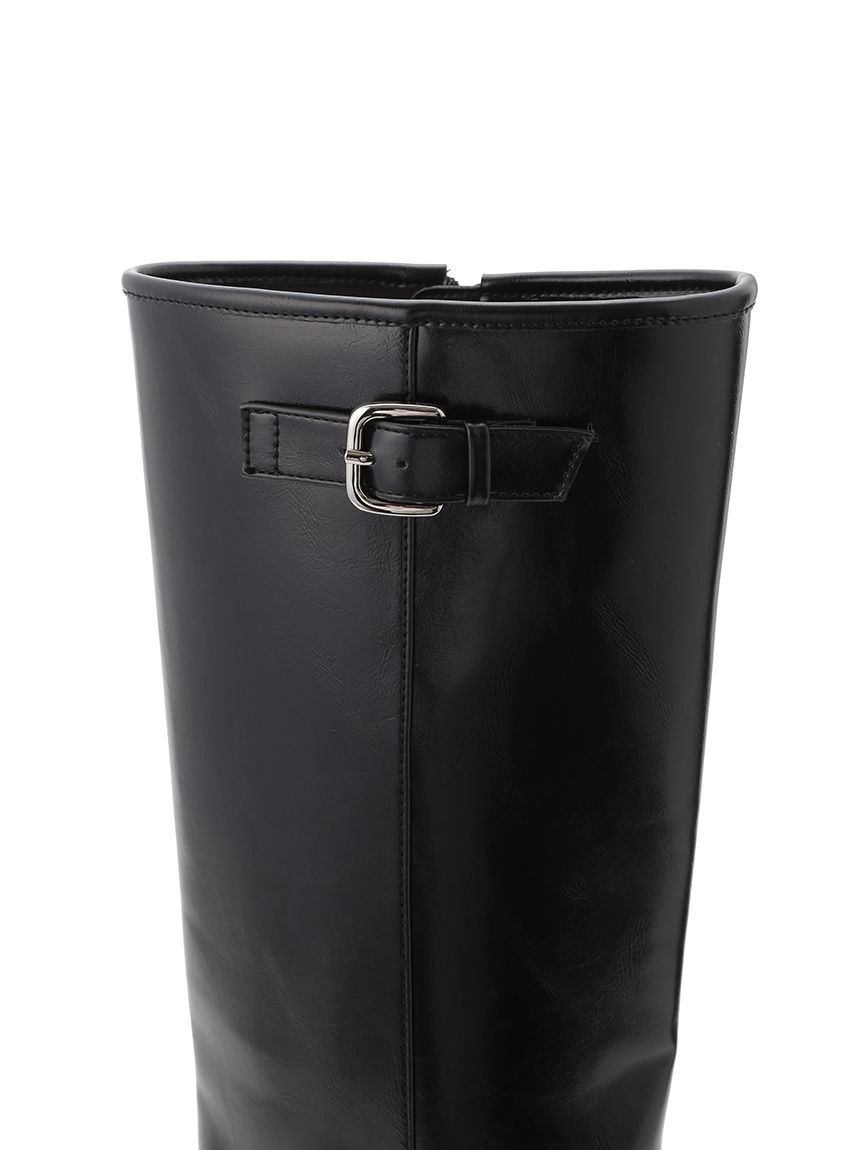 SNIDEL スナイデル バリエライダースブーツ バリエライダースブーツ(ブーツ)｜シューズ｜SNIDEL(スナイデル