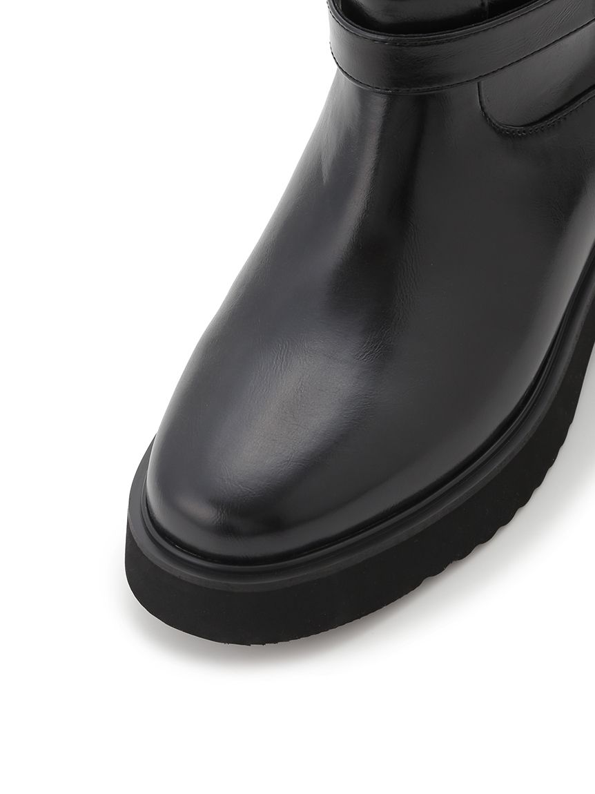 バリエライダースブーツ(ブーツ)｜シューズ｜SNIDEL(スナイデル)の通販