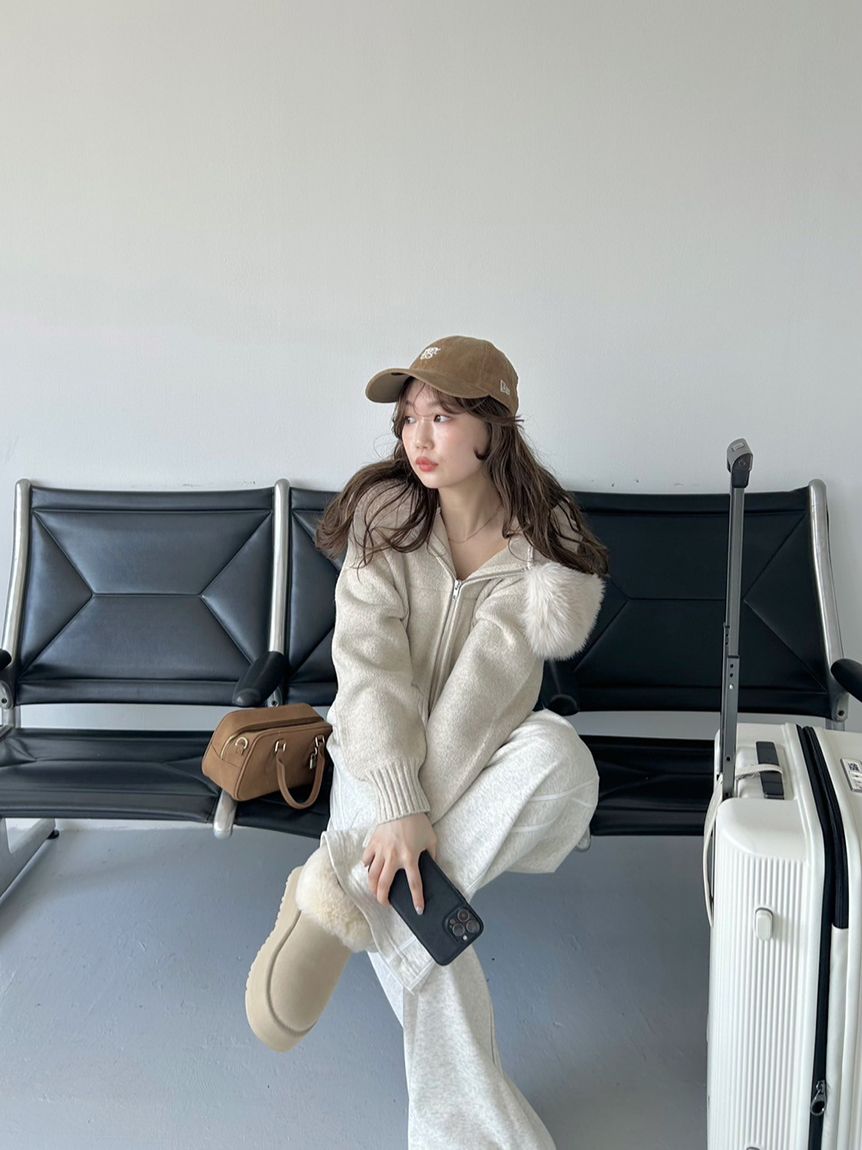 snidel UGG 【UGG®】W TAZZELLE UGG®】W TAZZELLE(マウンテンブーツ)｜シューズ｜SNIDEL