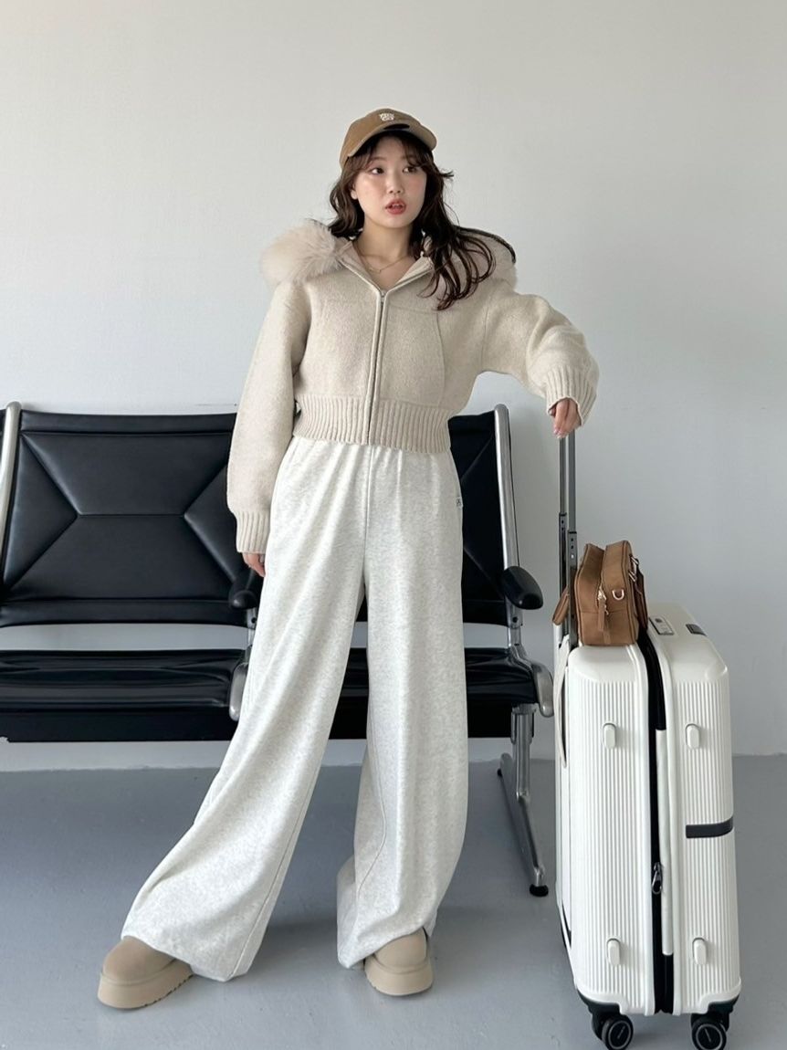 【新品未開封】snidel × UGG®W TAZZELLE 23cm UGG®】W TAZZELLE(マウンテンブーツ)｜シューズ｜SNIDEL