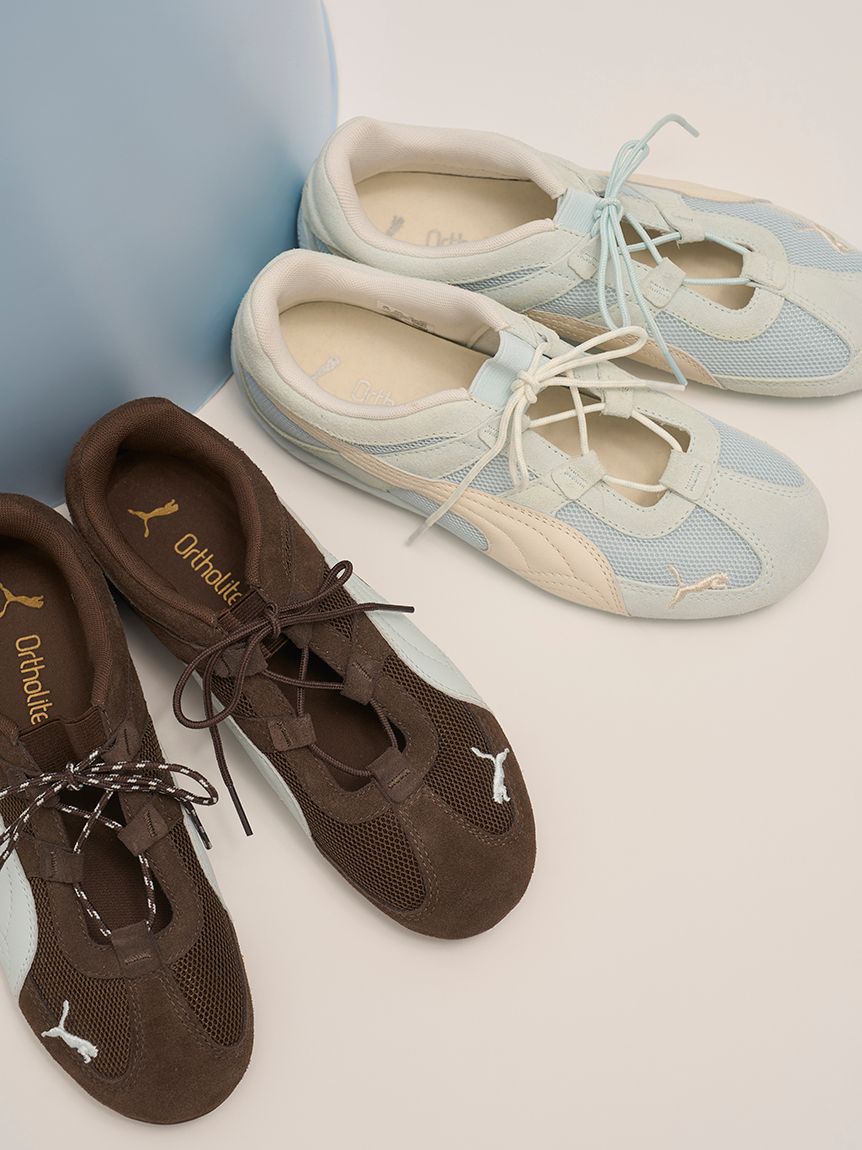 SNIDEL×PUMA】スピードキャット GO スニーカー(ブーツ)｜シューズ