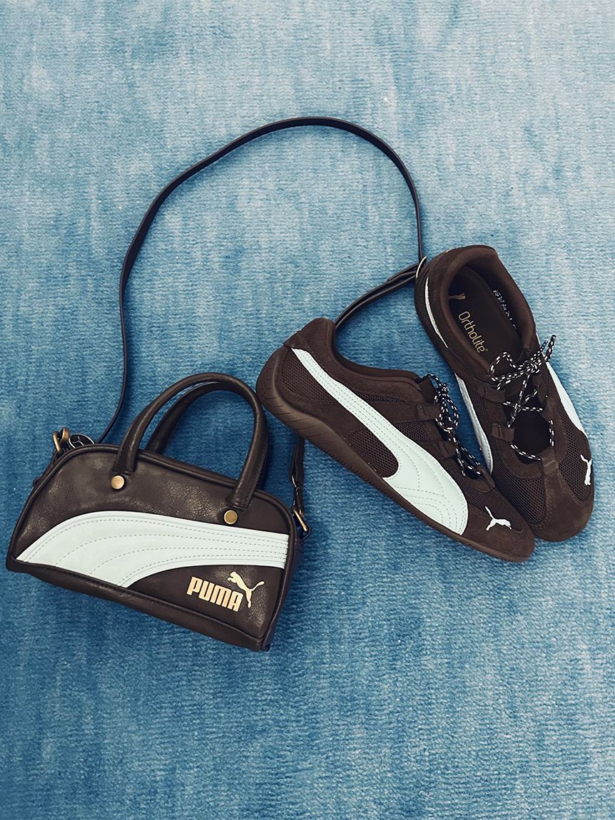 SNIDEL×PUMA】スピードキャット GO スニーカー(ブーツ)｜シューズ