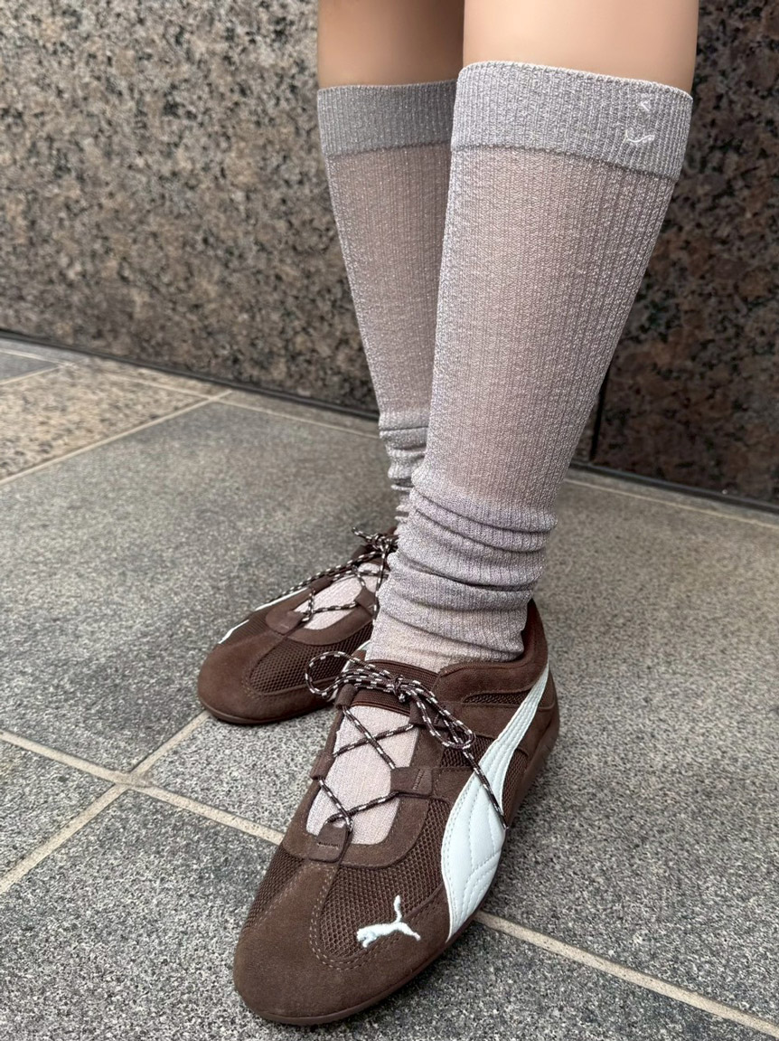 SNIDEL×PUMA】スピードキャット GO スニーカー(ブーツ)｜シューズ