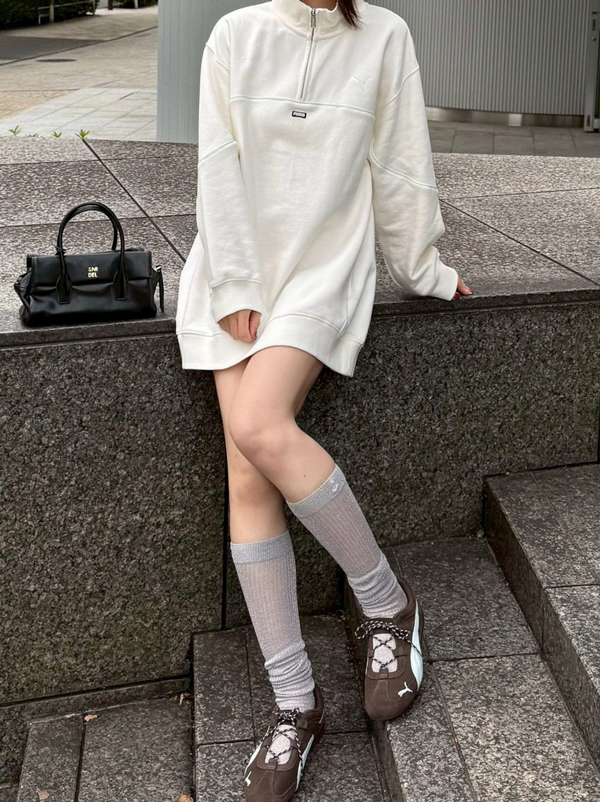 【新品】SNIDEL PUMAスピードキャット GO スニーカー SNIDEL×PUMA】スピードキャット GO スニーカー(ブーツ)｜シューズ