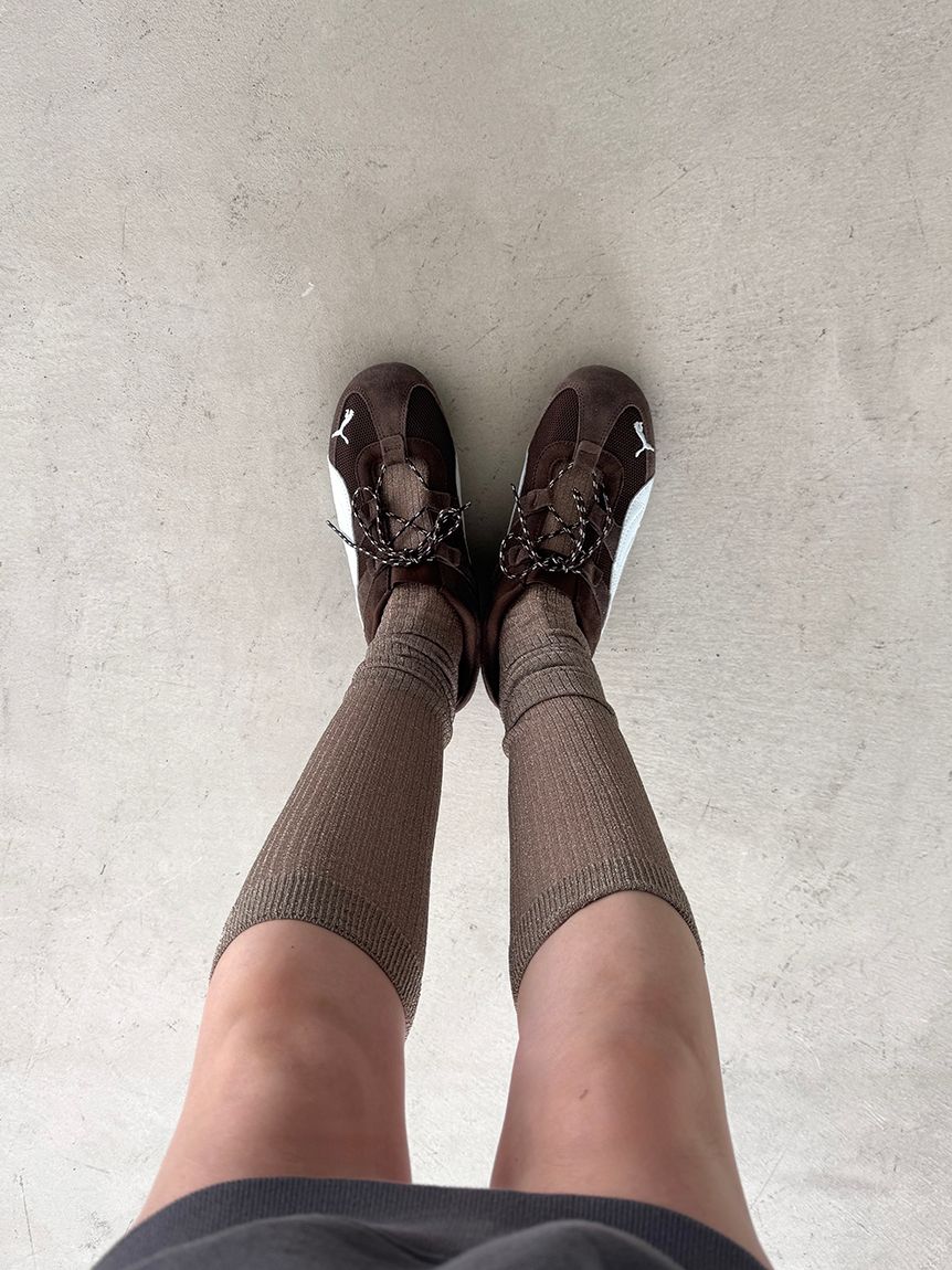 SNIDEL×PUMA】スピードキャット GO スニーカー(ブーツ)｜シューズ