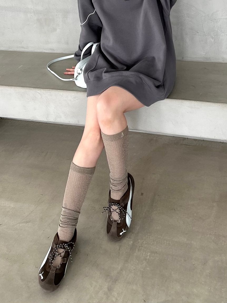 SNIDEL×PUMA】スピードキャット GO スニーカー(ブーツ)｜シューズ