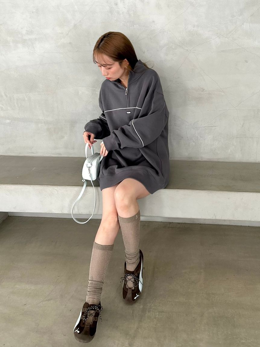 【新品】SNIDEL PUMAスピードキャット GO スニーカー SNIDEL｜【SNIDEL×PUMA】スピードキャット GO スニーカー | Rakuten