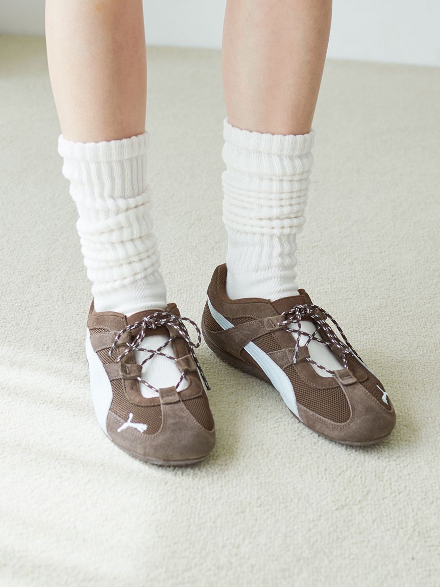 SNIDEL×PUMA】スピードキャット GO スニーカー(ブーツ)｜シューズ