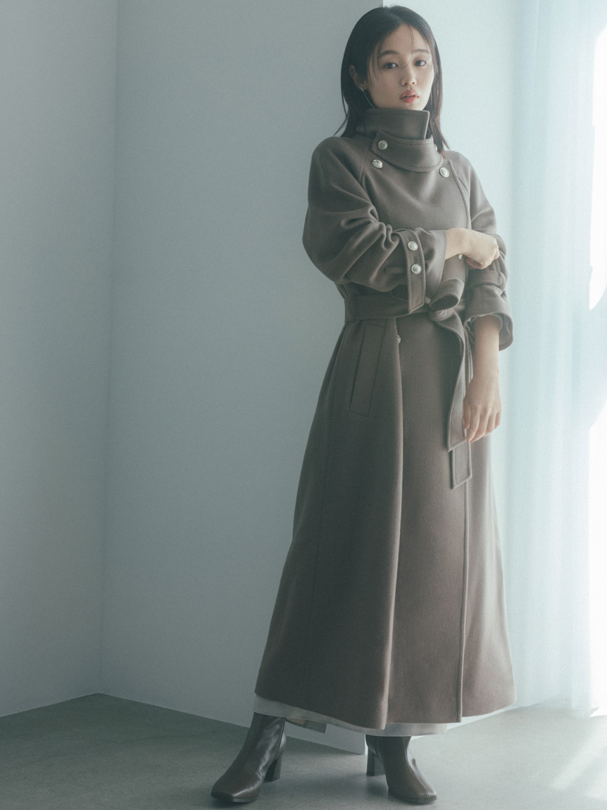 フィットショートブーツ(ブーツ)｜シューズ｜SNIDEL(スナイデル)の通販