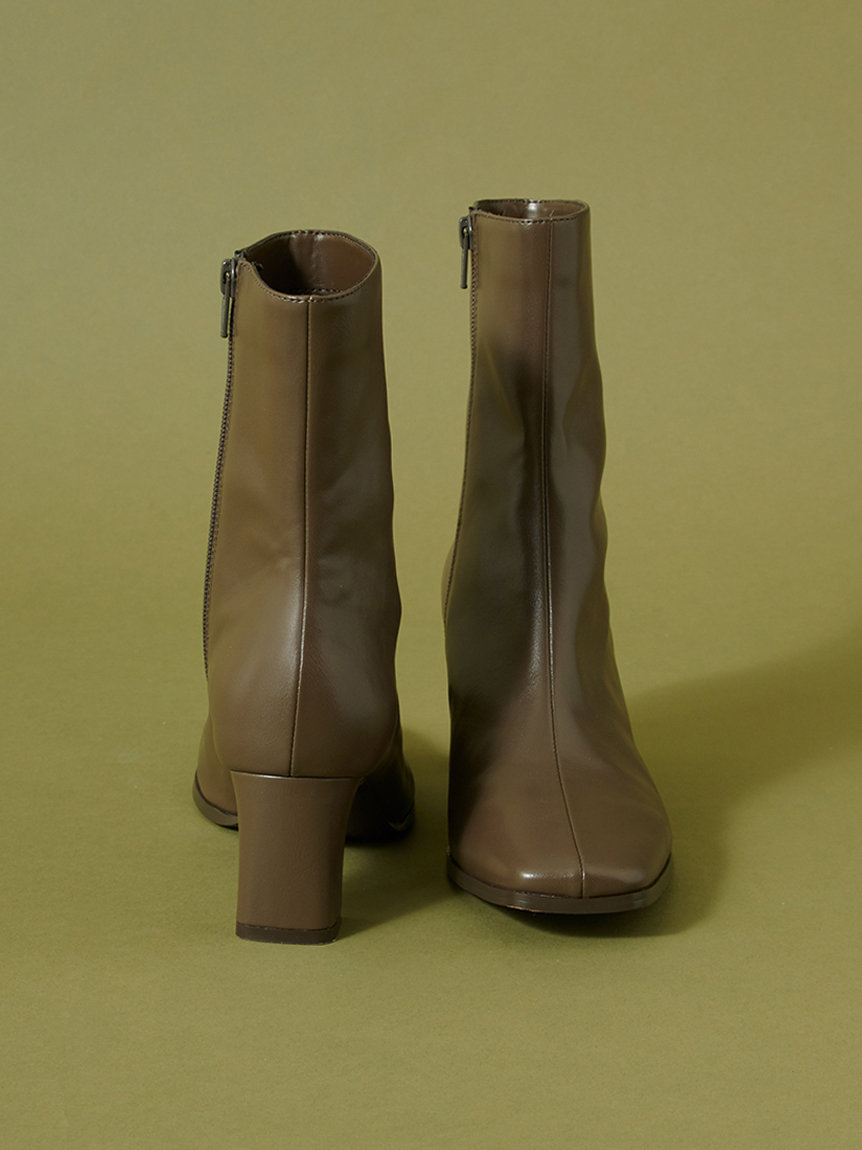 フィットショートブーツ(ブーツ)｜シューズ｜SNIDEL(スナイデル)の通販