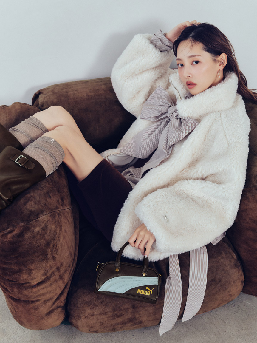 バックルショートブーツ ルーズバックルショートブーツ(ブーツ)｜シューズ｜SNIDEL(スナイデル