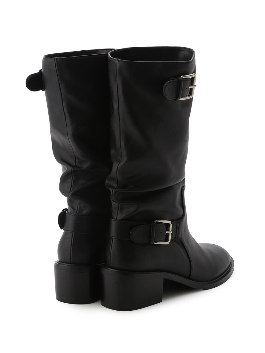 バックルショートブーツ 楽天市場】バックル（丈（ブーツ）ショート）（ブーツ｜レディース靴