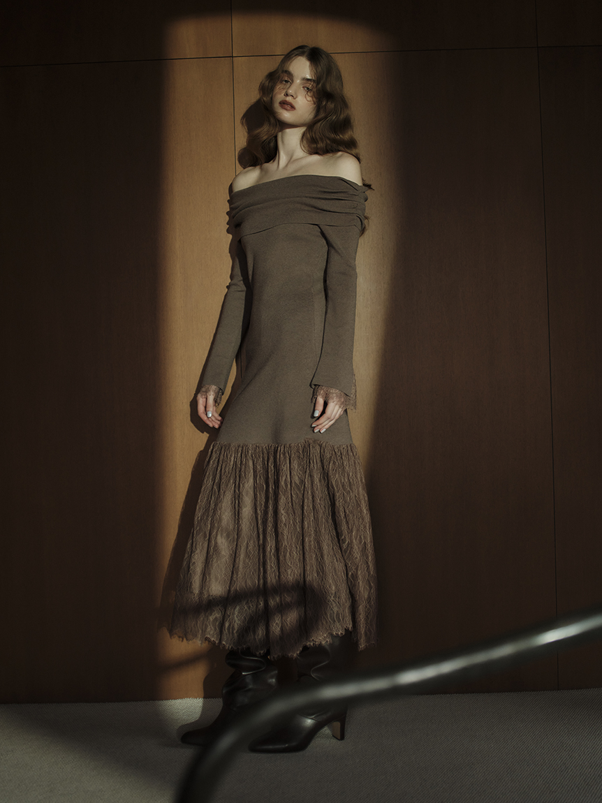 ルーズロングブーツ(ロングブーツ)｜シューズ｜SNIDEL(スナイデル)の