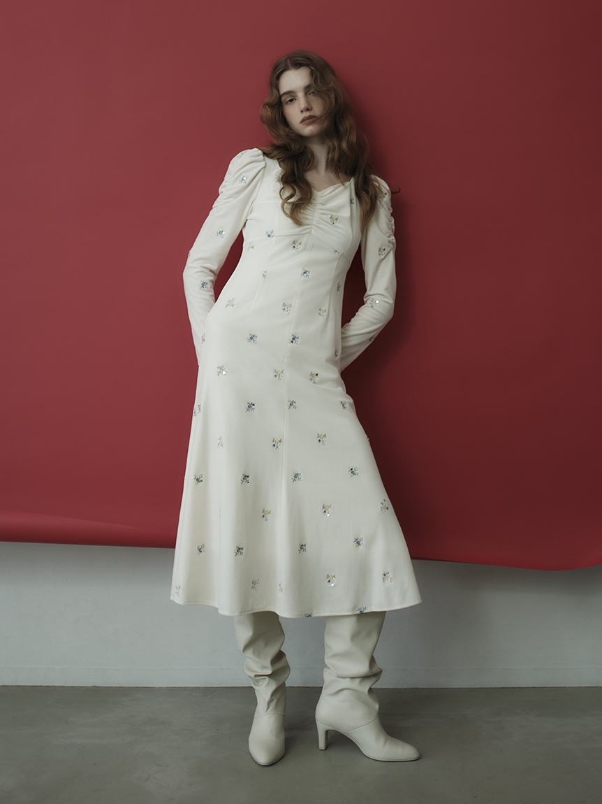 ルーズロングブーツ(ロングブーツ)｜シューズ｜SNIDEL(スナイデル)の