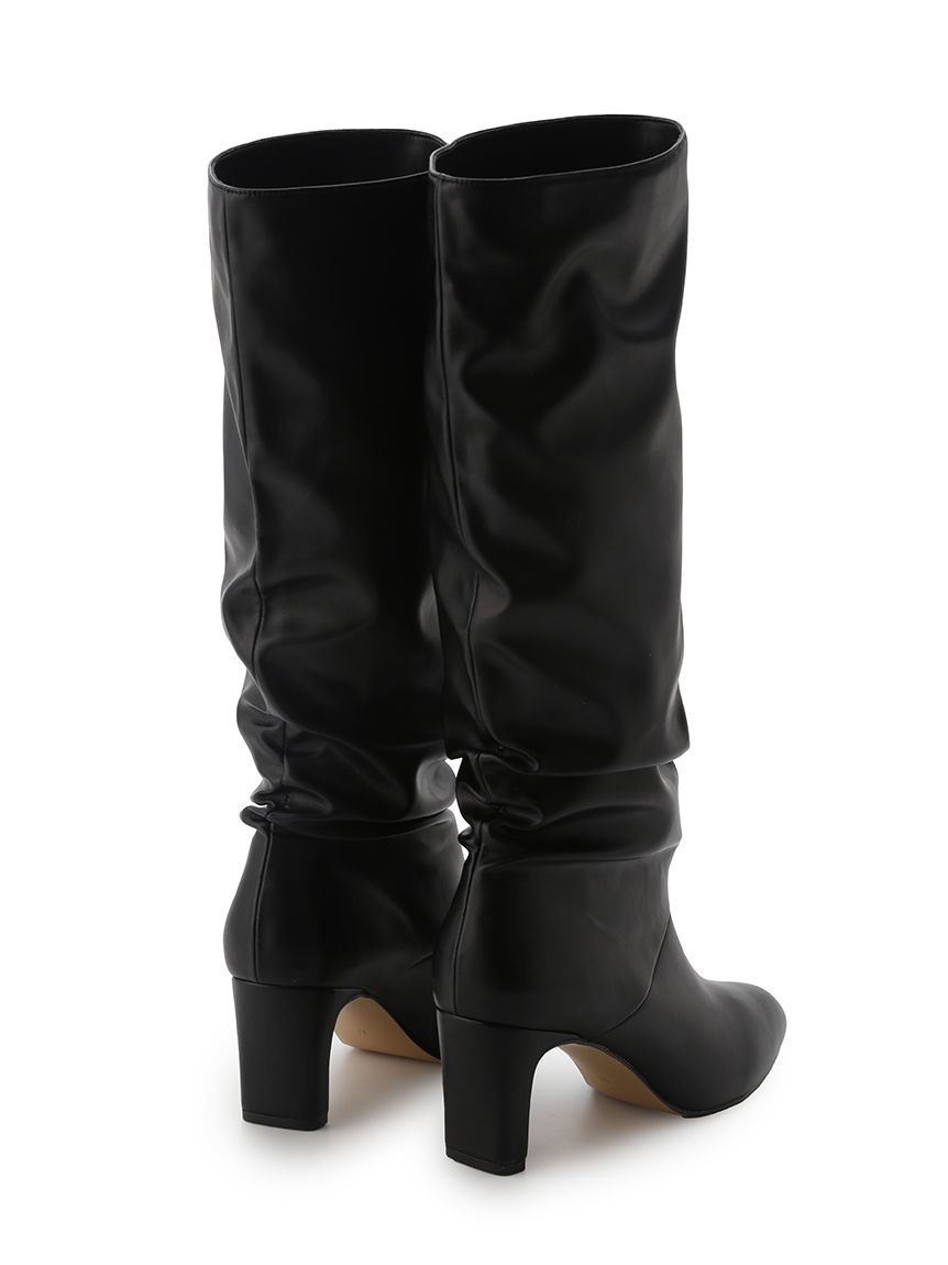 ルーズロングブーツ(ロングブーツ)｜シューズ｜SNIDEL(スナイデル)の