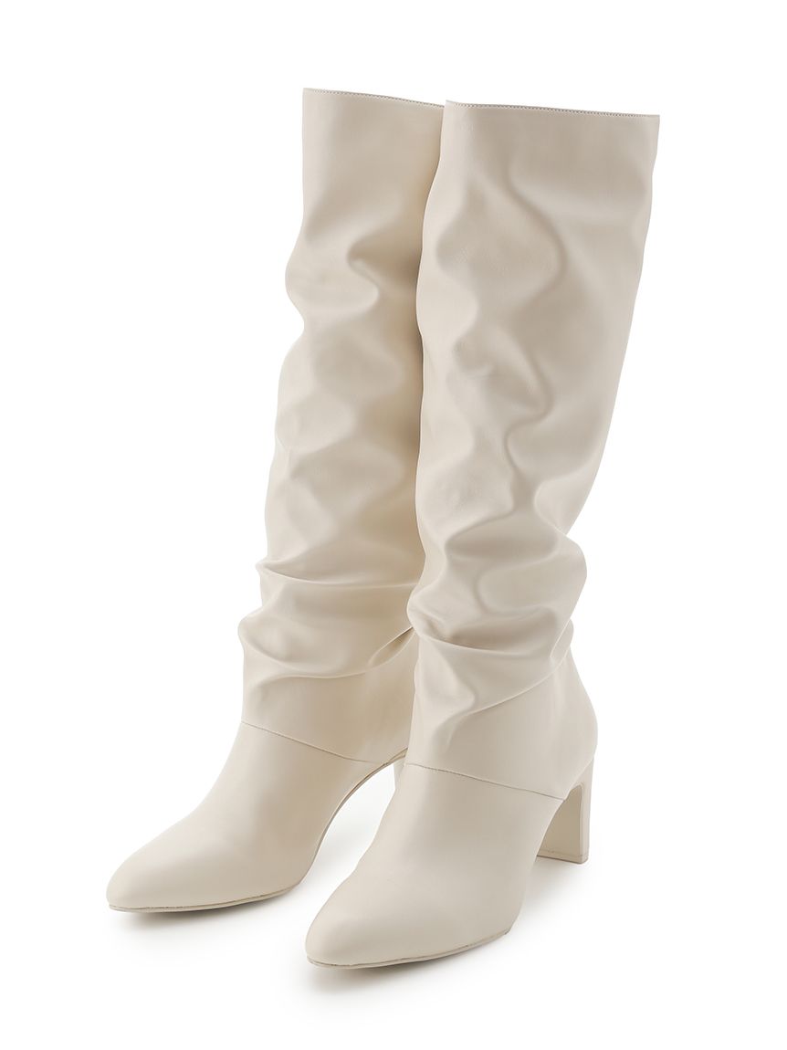 ルーズロングブーツ(ロングブーツ)｜シューズ｜SNIDEL(スナイデル)の