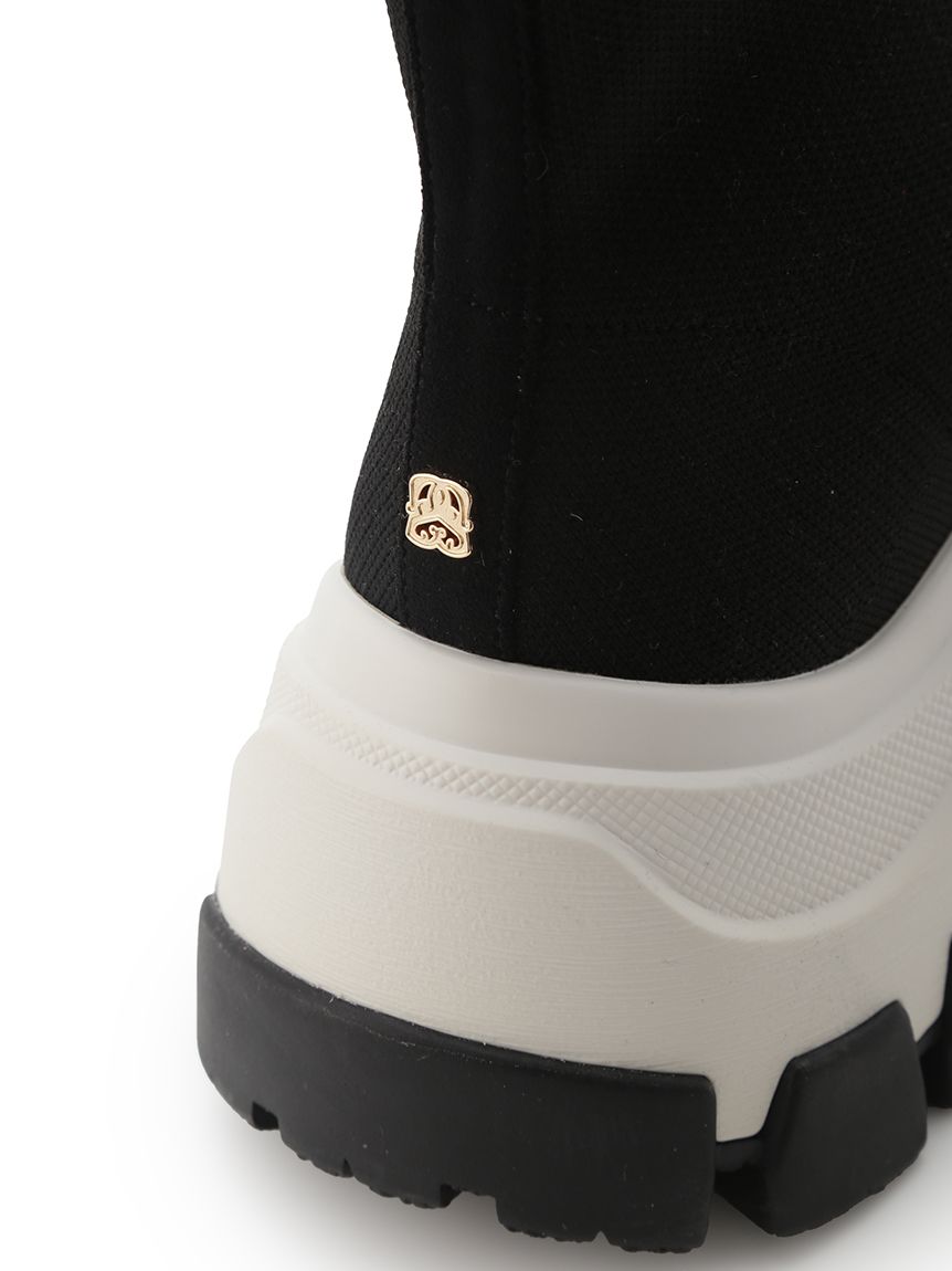 スニーカーソールショートブーツ(ブーツ)｜シューズ｜SNIDEL