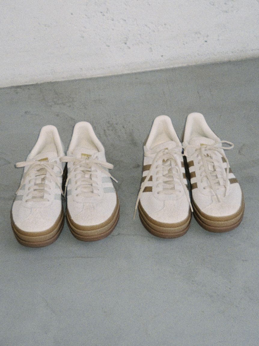 adidas Originals】GAZELLE BOLD W(スニーカー)｜シューズ｜SNIDEL