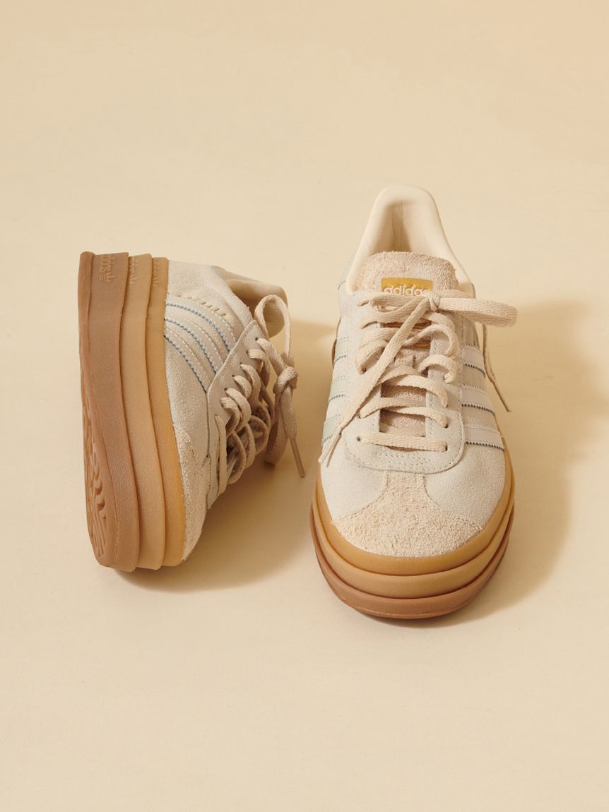 adidas Originals】GAZELLE BOLD W(スニーカー)｜シューズ｜SNIDEL