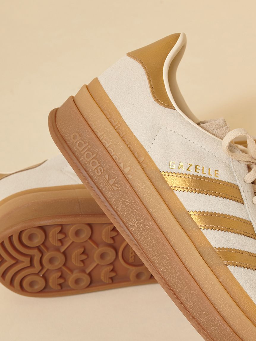 adidas Originals】GAZELLE BOLD W(スニーカー)｜シューズ｜SNIDEL