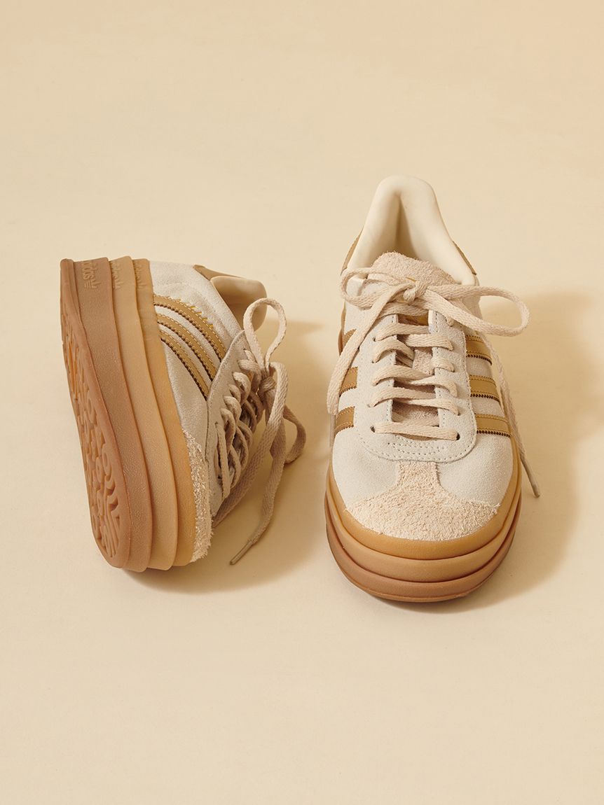 アディダス× SNIDEL GAZELLE BOLD W ガゼル スニーカー adidas Originals】GAZELLE BOLD W(スニーカー)｜シューズ｜SNIDEL