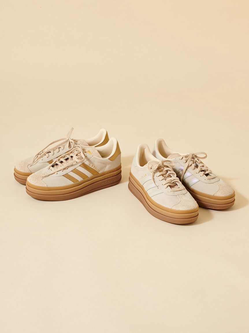 adidas Originals】GAZELLE BOLD W(スニーカー)｜シューズ｜SNIDEL