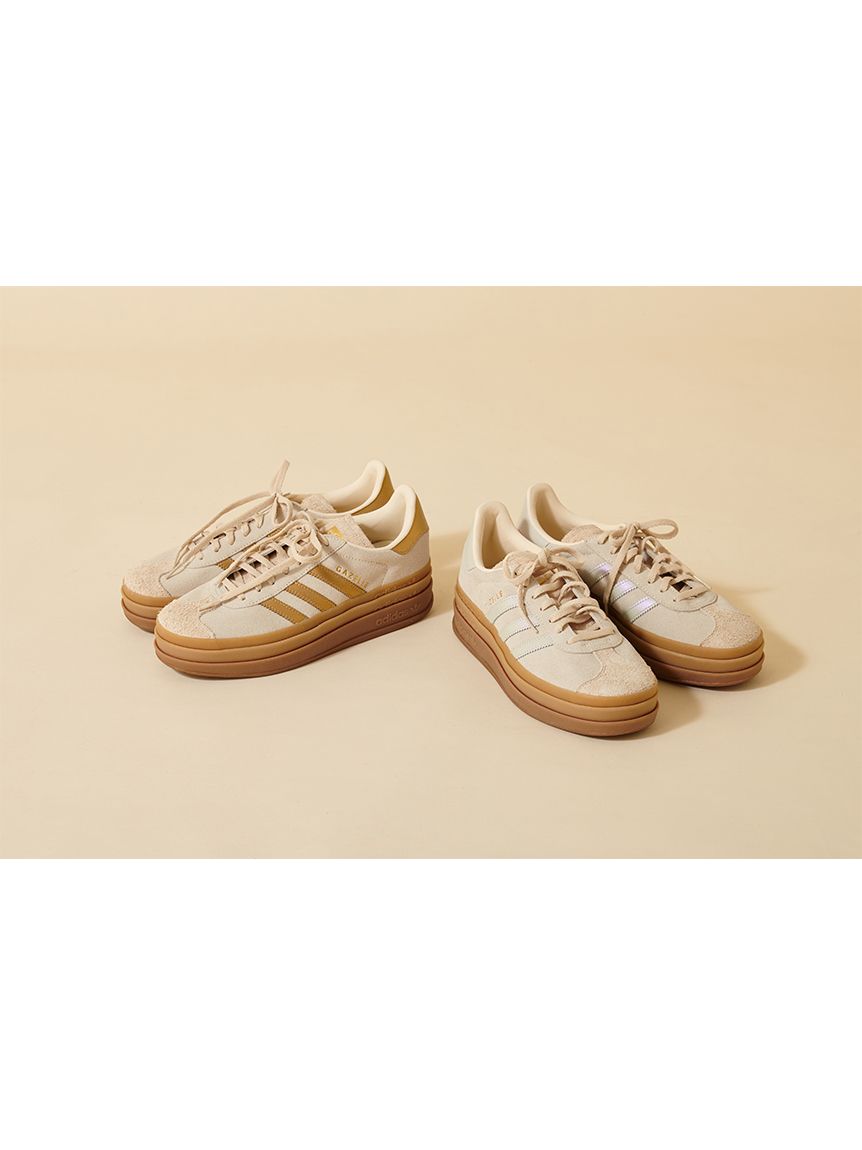 adidas Originals】GAZELLE BOLD W(スニーカー)｜シューズ｜SNIDEL