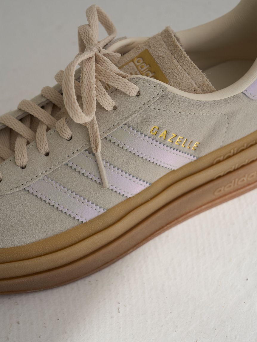 adidas Originals】GAZELLE BOLD W(スニーカー)｜シューズ｜SNIDEL