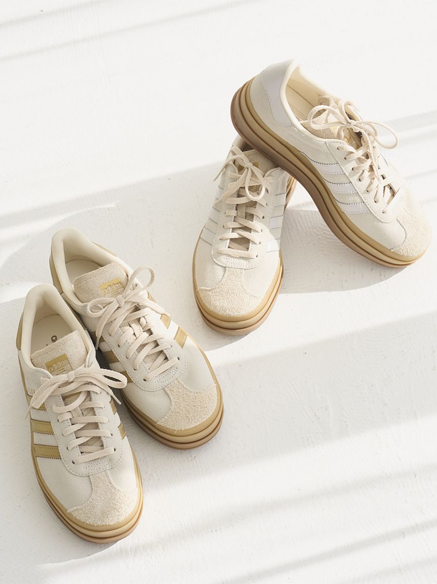 adidas Originals】GAZELLE BOLD W(スニーカー)｜シューズ｜SNIDEL