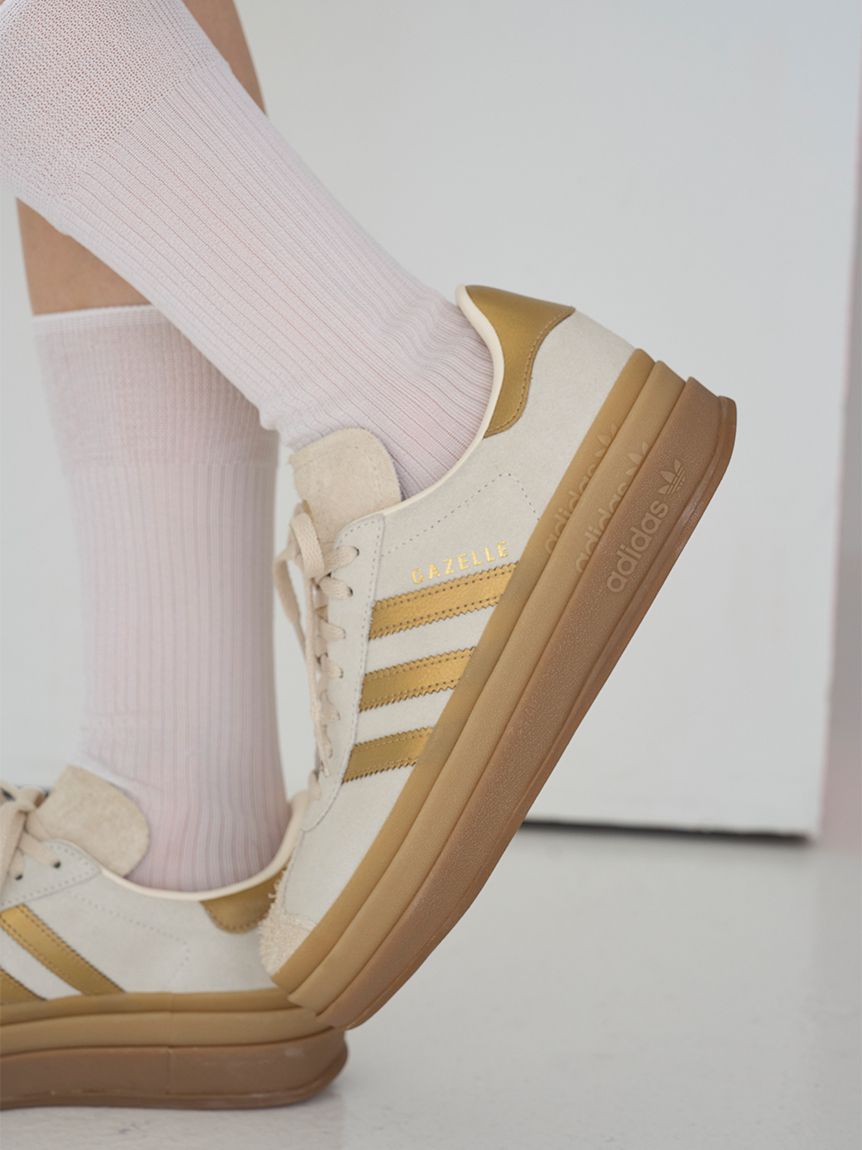 adidas Originals】GAZELLE BOLD W(スニーカー)｜シューズ｜SNIDEL