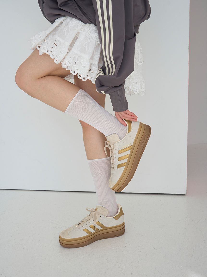 adidas Originals】GAZELLE BOLD W(スニーカー)｜シューズ｜SNIDEL