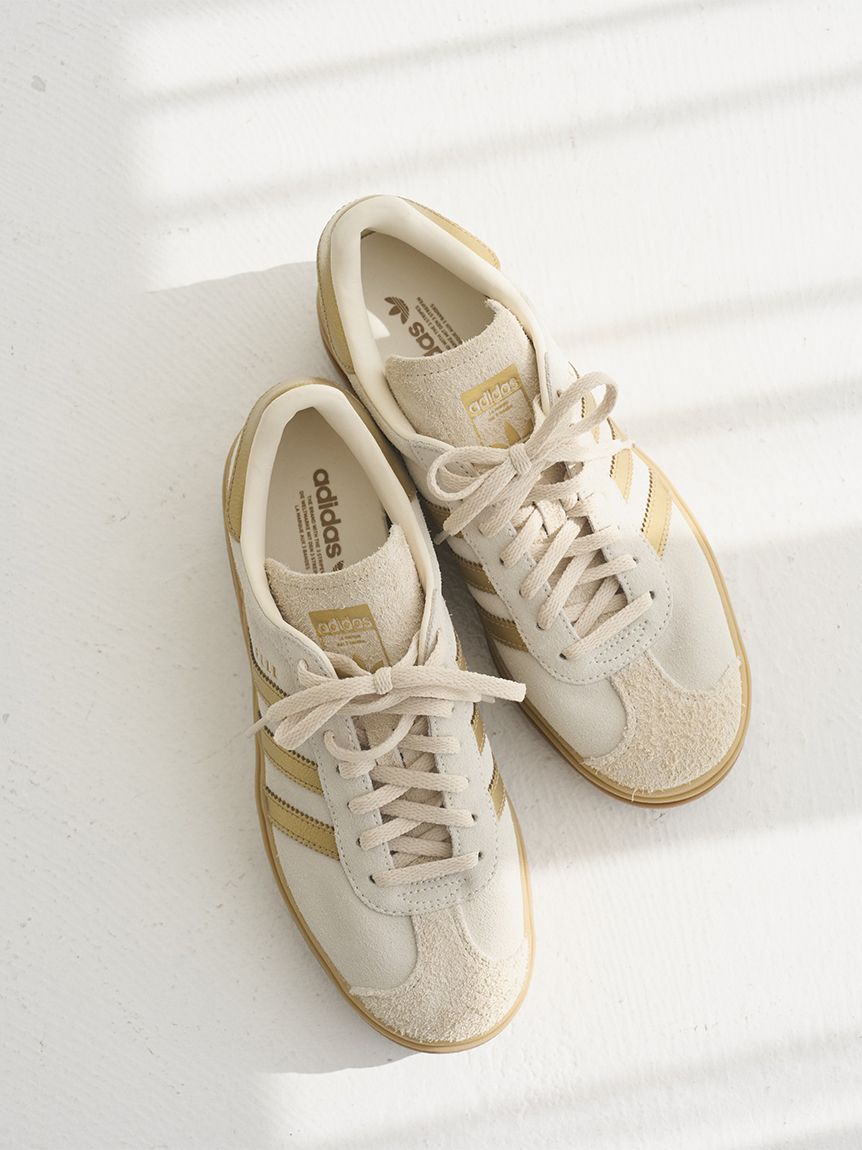 adidas Originals】GAZELLE BOLD W(スニーカー)｜シューズ｜SNIDEL