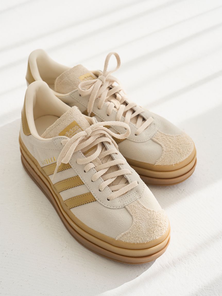 adidas Originals】GAZELLE BOLD W(スニーカー)｜シューズ｜SNIDEL