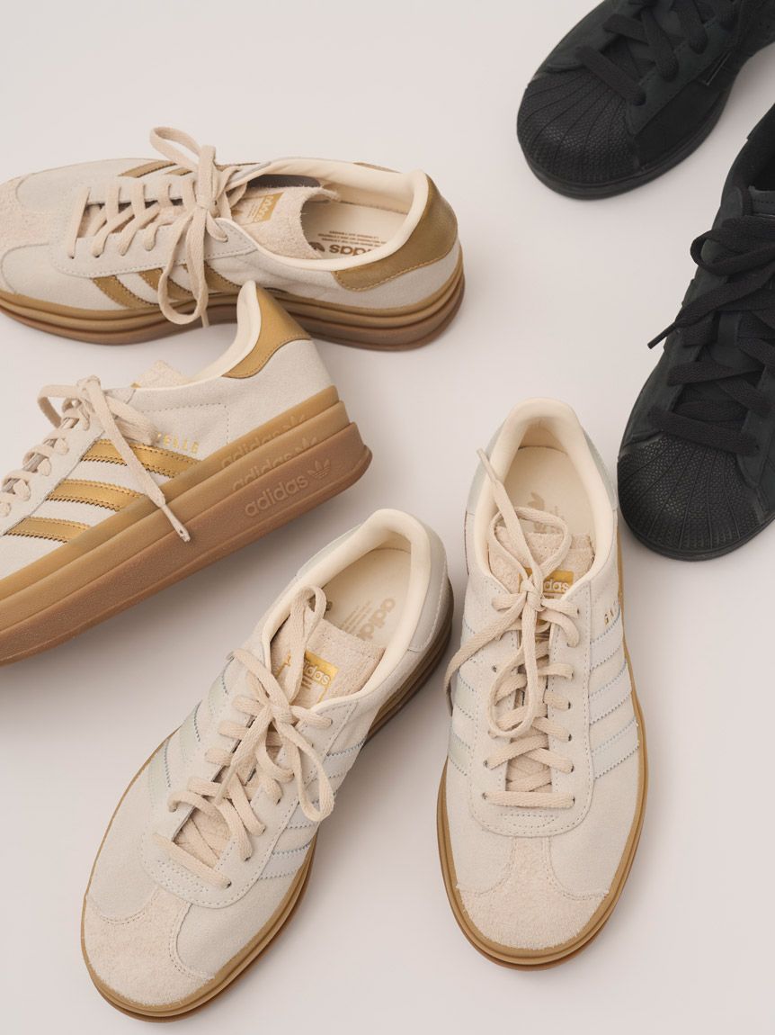 adidas Originals】SUPERSTAR ⅡW SNIDEL(スニーカー)｜シューズ