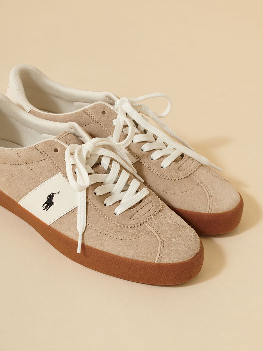 POLO RALPH LAUREN】スニーカー(スニーカー)｜シューズ｜SNIDEL