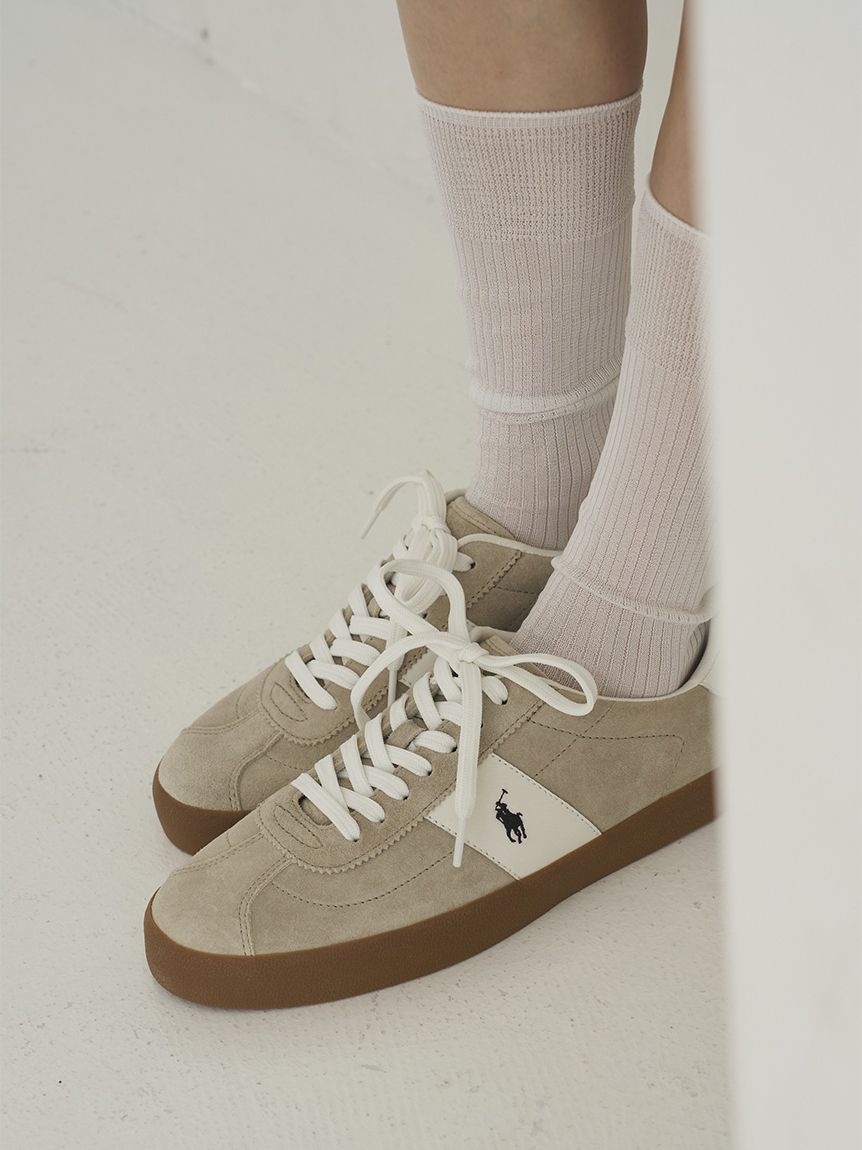 POLO RALPH LAUREN】スニーカー(スニーカー)｜シューズ｜SNIDEL
