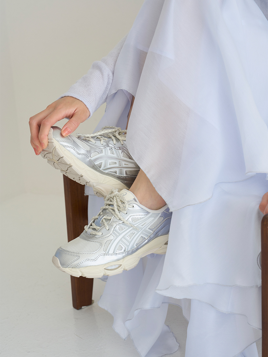 SNIDEL meets ASICS】別注スニーカー/GEL-NYC RGD(スニーカー