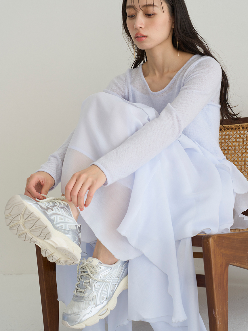 SNIDEL meets ASICS】別注スニーカー/GEL-NYC RGD(スニーカー