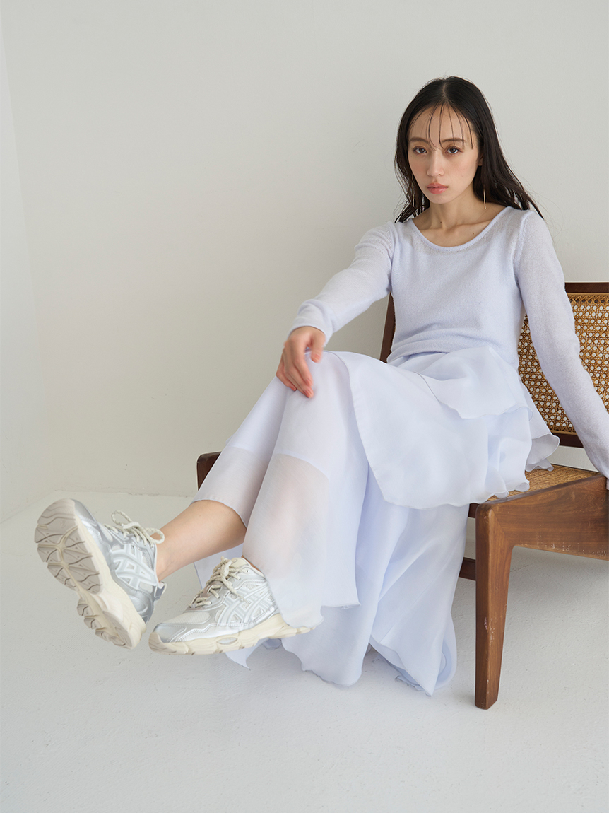 SNIDEL meets ASICS】別注スニーカー/GEL-NYC RGD(スニーカー