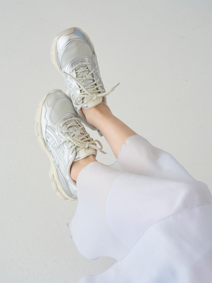 SNIDEL meets ASICS】別注スニーカー/GEL-NYC RGD(スニーカー