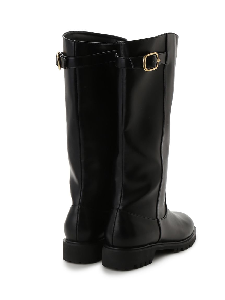 ジョッキーブーツ(ブーツ)｜シューズ｜SNIDEL(スナイデル)の通販サイト