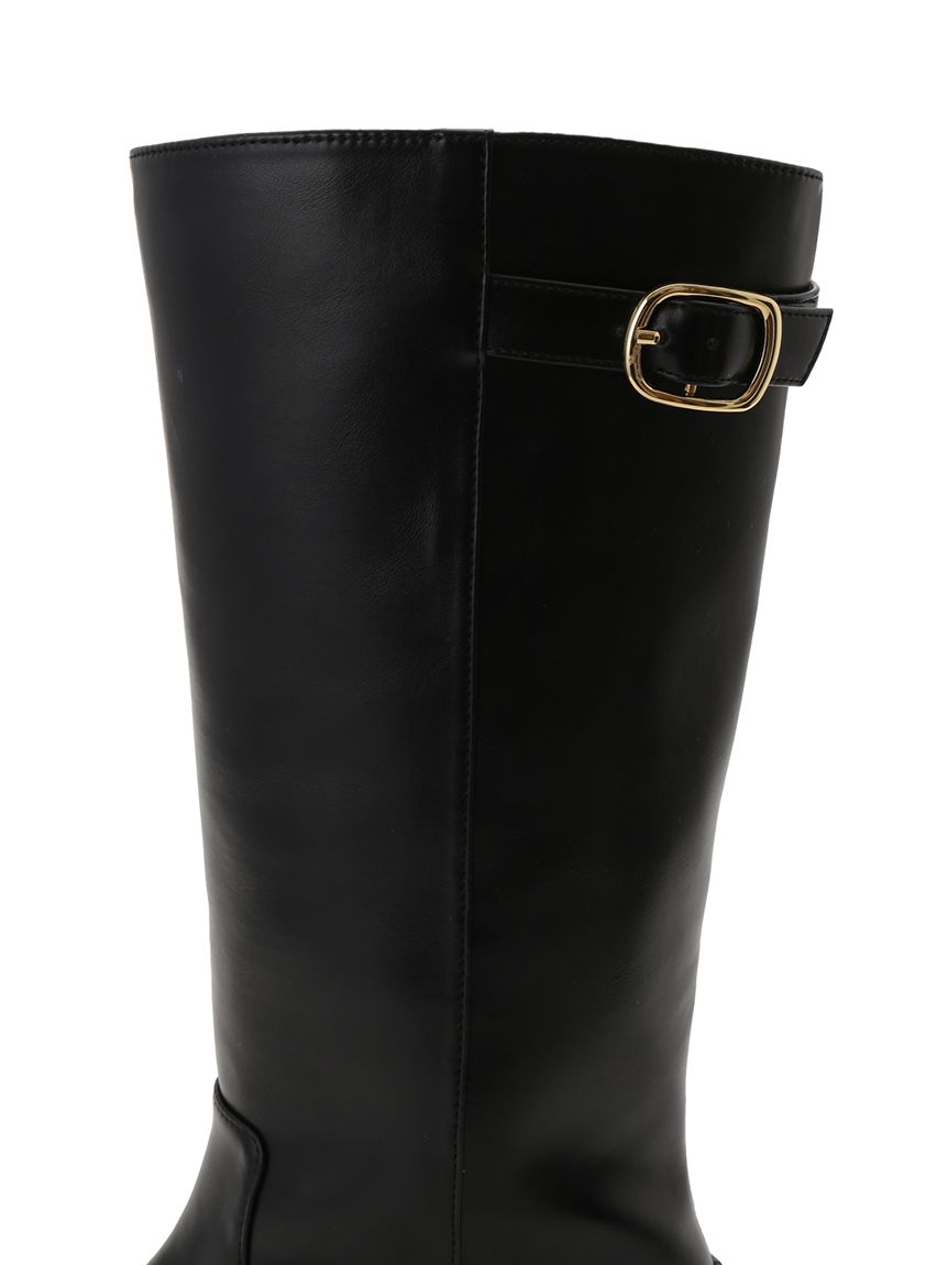 ジョッキーブーツ(ブーツ)｜シューズ｜SNIDEL(スナイデル)の通販サイト