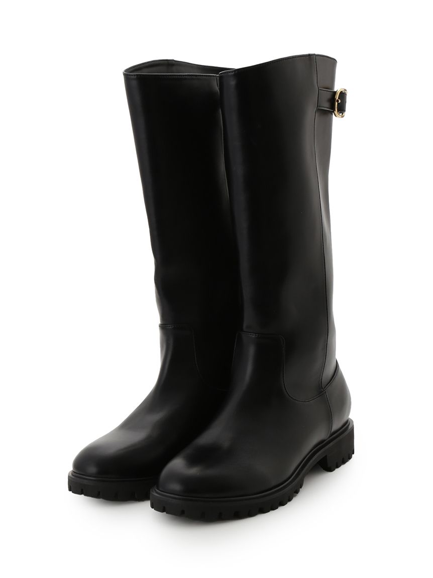 ジョッキーブーツ(ブーツ)｜シューズ｜SNIDEL(スナイデル)の通販サイト