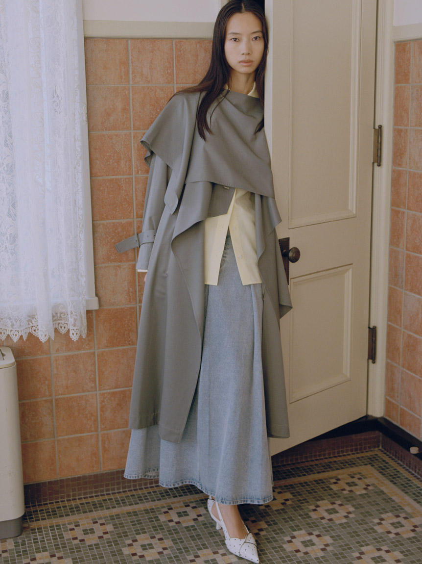 ツイストリボンパンプス(パンプス)｜シューズ｜SNIDEL(スナイデル)の