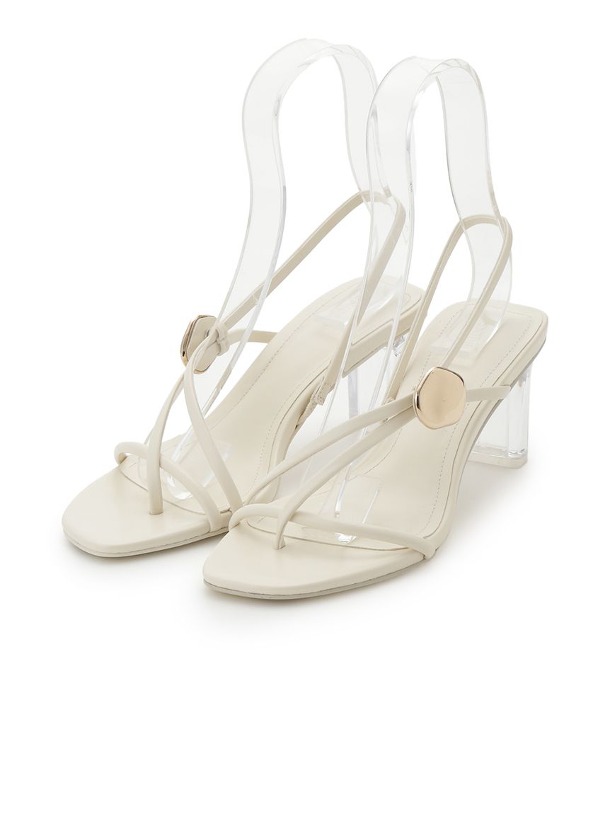 バリエミュール(サンダル)｜シューズ｜SNIDEL(スナイデル)の通販サイト