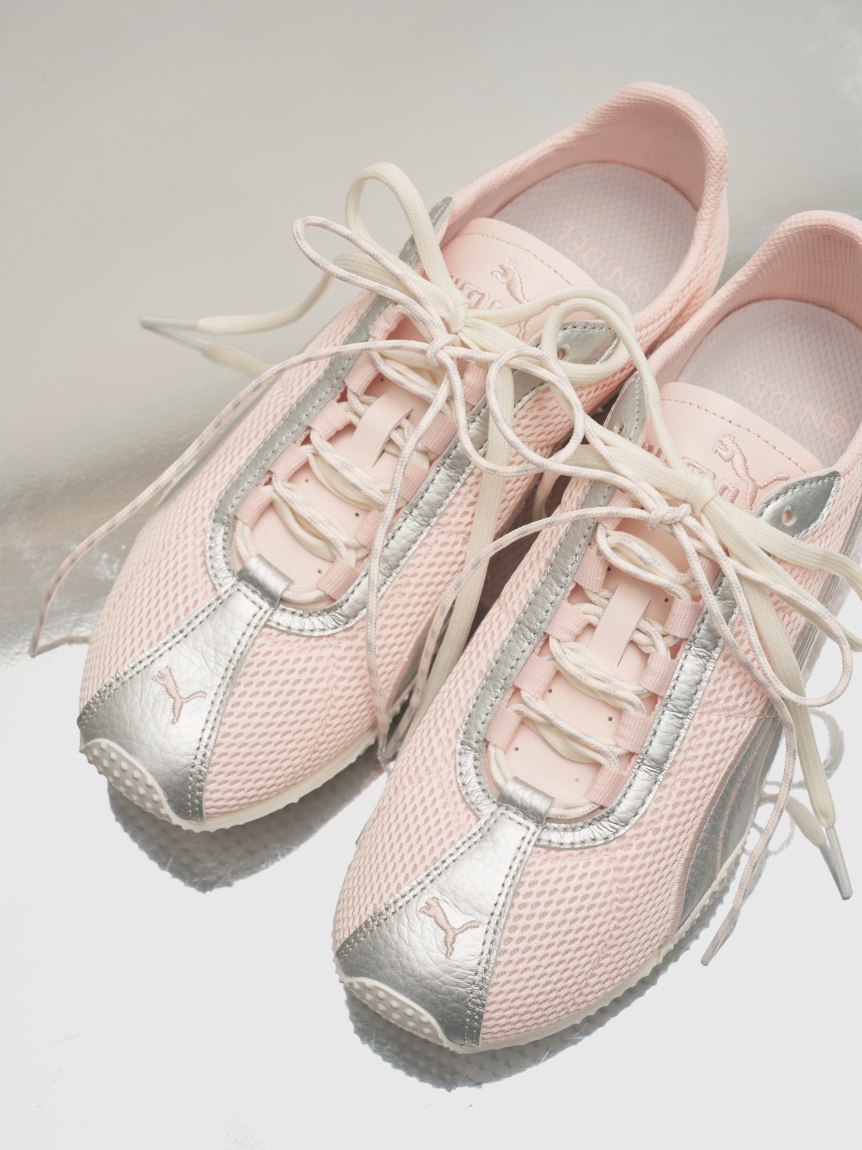SNIDEL×PUMA】H-STREET(スニーカー)｜シューズ｜SNIDEL(スナイデル)の