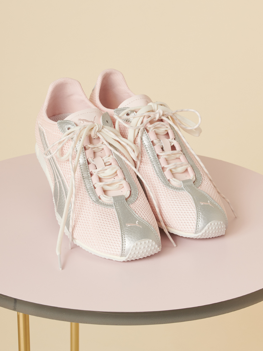 花*様 【SNIDEL×PUMA】H-STREET スニーカー SNIDEL×PUMA】H-STREET(スニーカー)｜シューズ｜SNIDEL(スナイデル)の