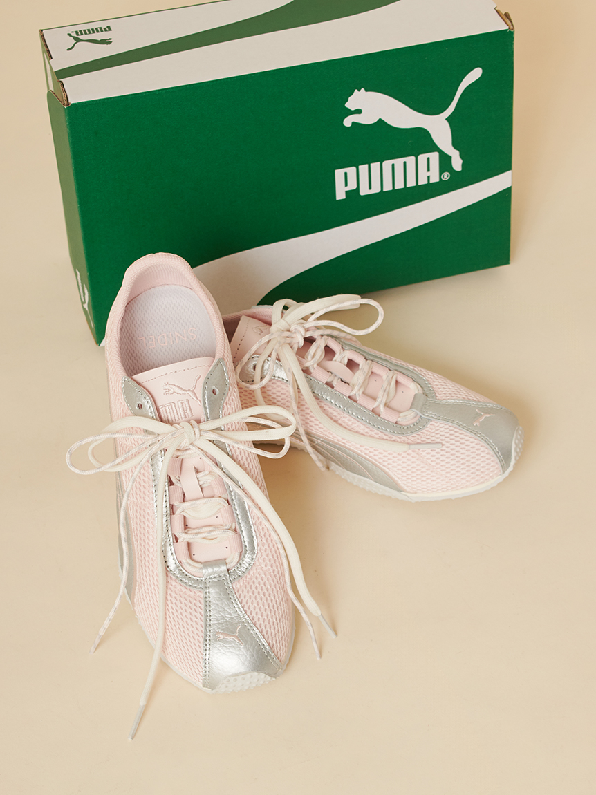 SNIDEL×PUMA】H-STREET(スニーカー)｜シューズ｜SNIDEL(スナイデル)の
