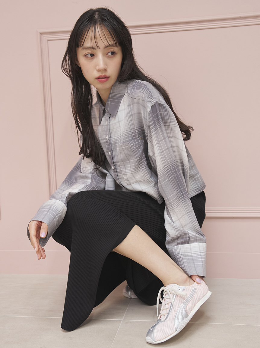 SNIDEL×PUMA】H-STREET(スニーカー)｜シューズ｜SNIDEL(スナイデル)の