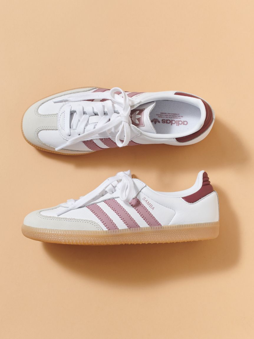 adidas Originals】SAMBA OG W(スニーカー)｜シューズ｜SNIDEL